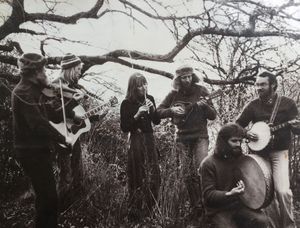 Chewton musicians